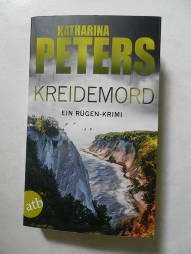 Kreidemord katharina peters - kreidemord,