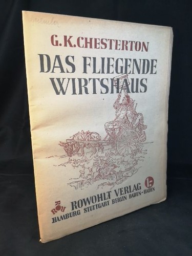 Das fliegende wirtshaus - das,