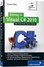 Einstieg in Visual C# 2010