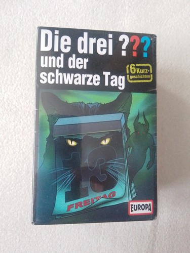 Die drei fragezeichen - die, mc