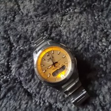 Casio Wave Ceptor, Funk-Solar