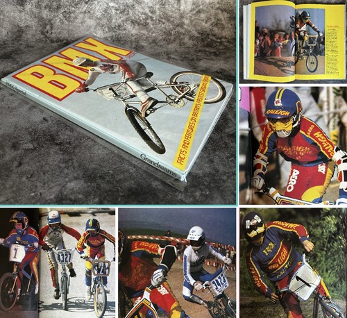 Bmx special annual 1980er - 1980er, von