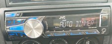 JVC Autoradio KD-R452 CD Receiver USB Mit Rahmen