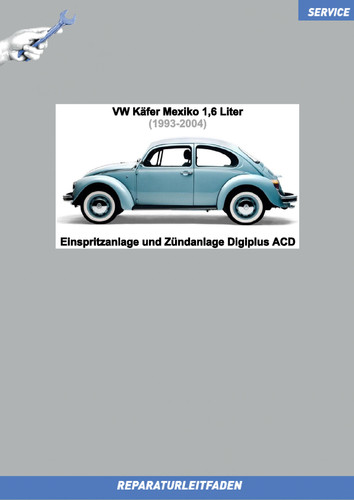 Käfer mexiko 6 liter - vw,