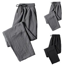 Ultradünne Hose Loose Fit