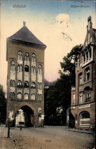 Wittstock dosse der - wittstock,
