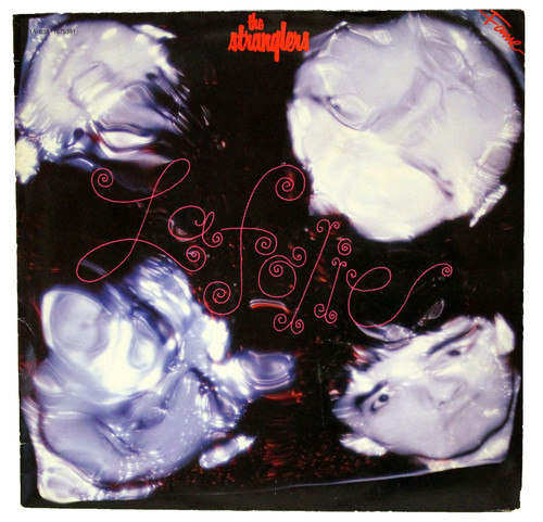 Vinyl the stranglers - the,