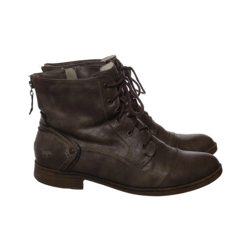 Mustang schnürstiefel - mustang,,