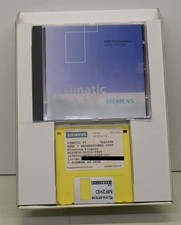 SIMATIC Step7 prof. ED2006 SR2 , upgegradet-6ES7810-5CC10-0YE5-Vollversion m Lic