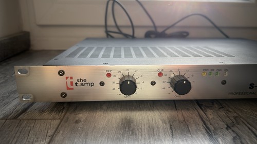 The amp 100 endstufe - t.amp,