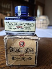 Vintage Pelikan Tintenfass