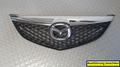 Kühlergrill mazda gg1 6 - kühlergrill,