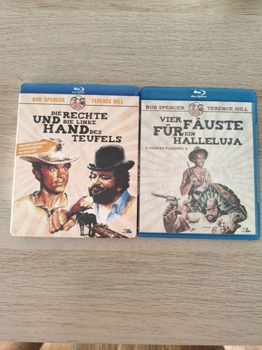 Bud spencer terence - terence, hill