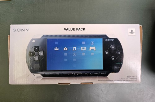Sony psp 1004 value - sony, ovp