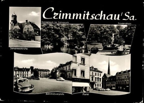 Alte crimmitschau in - 11,