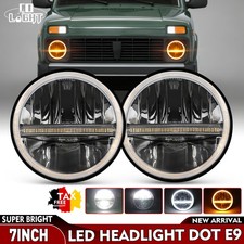 Für Lada Niva 7'' LED