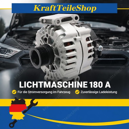 Generator lichtmaschine - generator,
