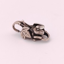 ⭐Trollbeads Clasp Charm Bead