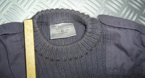 Britischer armeepullover - britischer,