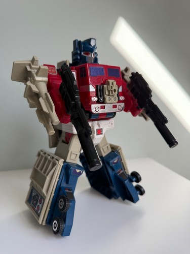 Transformers powermaster - transformers, g1
