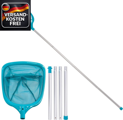 Pool skimmer mit - pool,