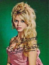 BRIGITTE BARDOT Original