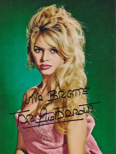 Brigitte bardot original - brigitte,