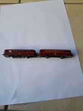 MINITRIX  EMS Schienenbus N  1:160 BASTLER ohne OVP Arnold Lima Roco