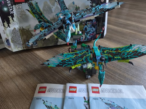 Lego avatar jakes - avatar:, und
