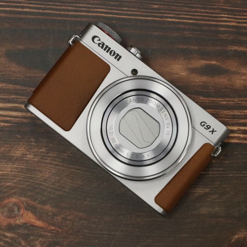 Canon powershot mark - x, ii