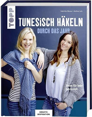 Tunesisch häkeln durch das