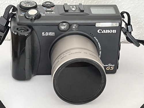 Canon digitalkamera powershot - canon,