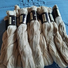 Anchor Perlgarn 50 gr Stärke