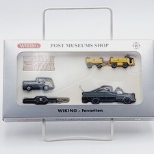 Wiking Favoriten 1:87 - Set