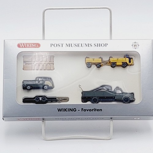 Wiking favoriten set - favoriten,
