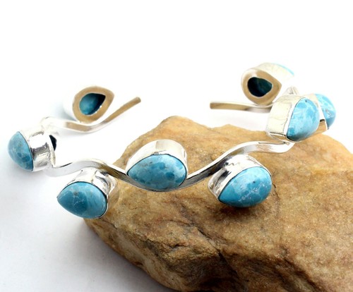 Karibik larimar edelstein - karibik,