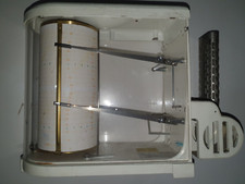 G. Lufft 8140 Trommelschreiber Hygrograph Thermograph