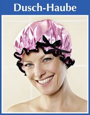 Damen Duschhaube Badehaube