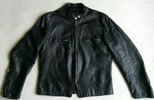 RARE! Vintage BROOKS SteerHide