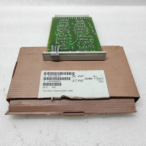 Siemens 6ec1050 simatic c1 - siemens,