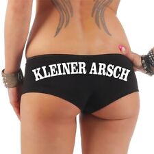 Frauen Hotpants Panty mit