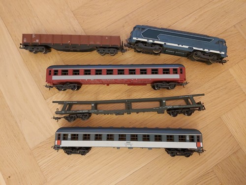 Lima modelleisenbahn - h0,