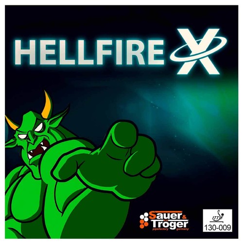Sauer tröger hellfire - x, /