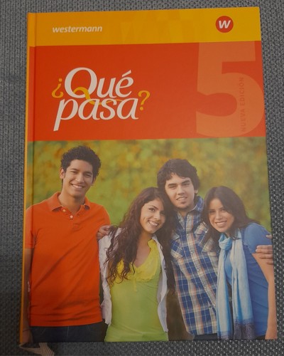 Qué pasa westermann neu - ¿qué,