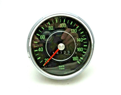 Tacho vdo 6842 291 - 291, 01