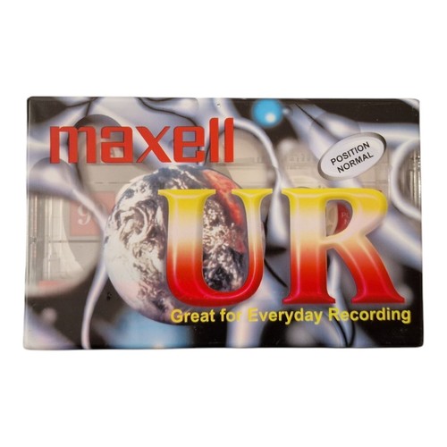 Maxell audiokassette - maxell, 90