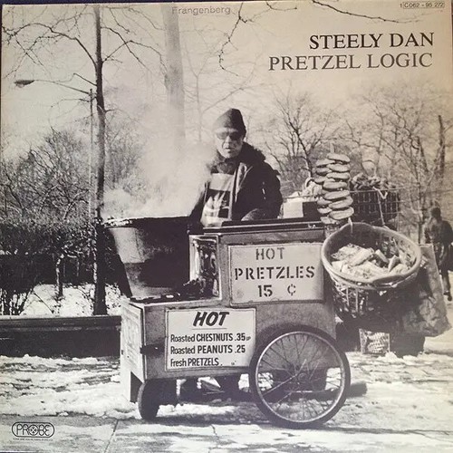 Steely dan pretzel - steely,