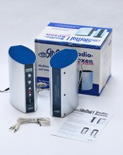 SieMal - Multimedia-Radioboxen mit integriertem Radio - PC aktiv