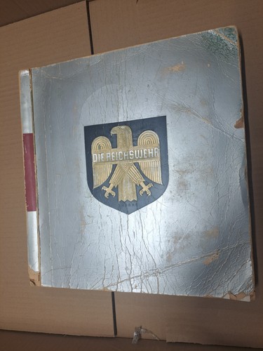 Zigarettenalbum vor 1945 - ,