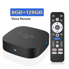 2026 Android 16 T1+ TV Box –